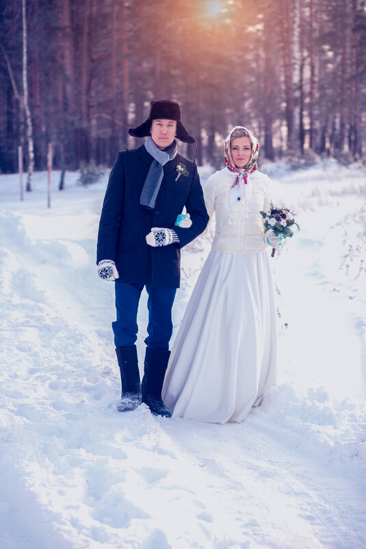 Зимняя свадьба 1 - Вячеслав Владимирович