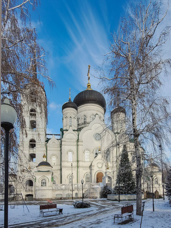 Благовещенский собор - Татьяна Машошина
