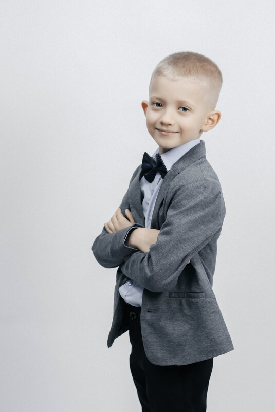 Илюша - Валерия .