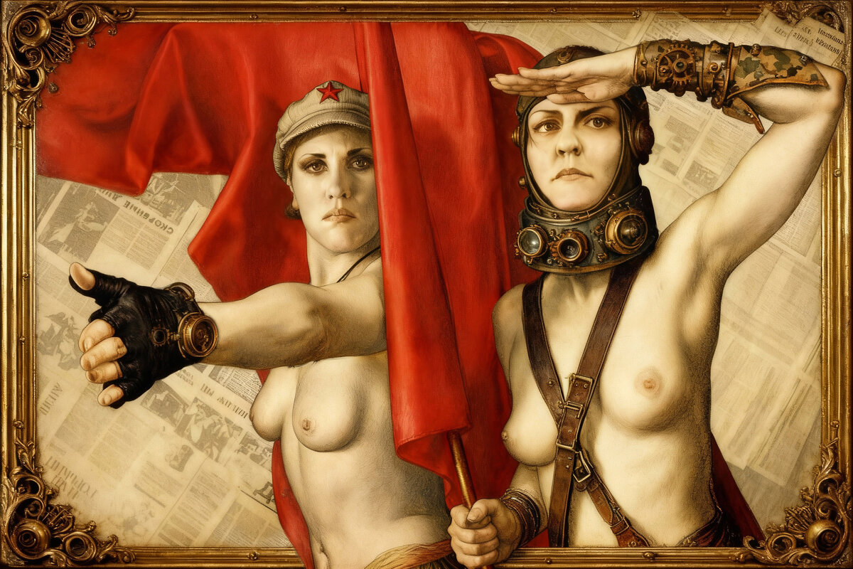 Лига авиаторов - Vladimir (Volf) Kirilin