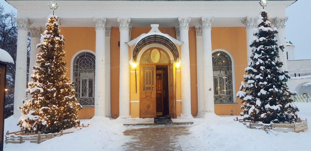 Христо-Рождественский собор - Galina Solovova