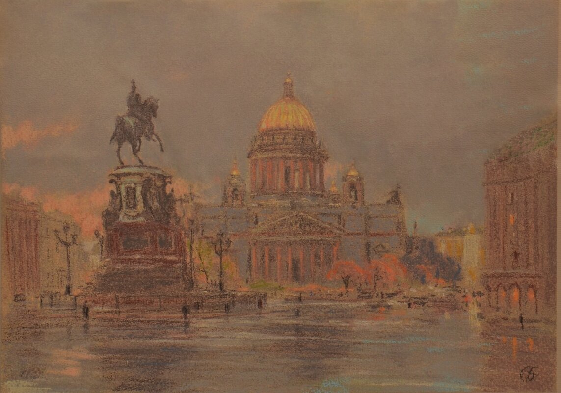 ПИТЕР. - Виктор Осипчук