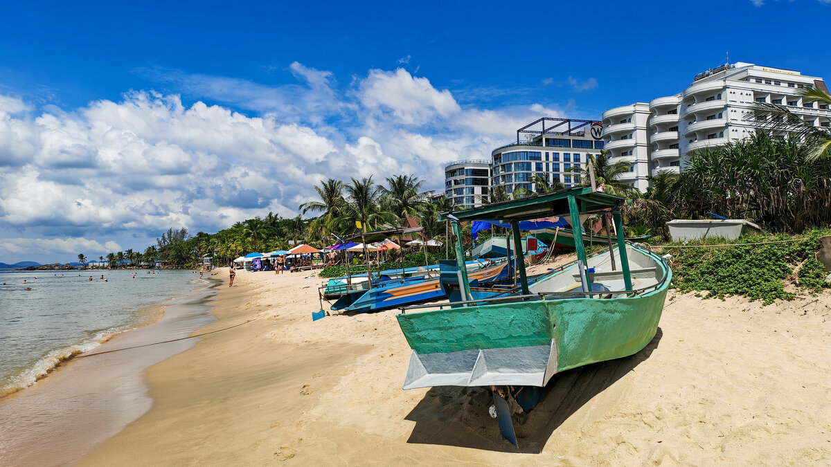 Лодки - Dmitry i Mary S