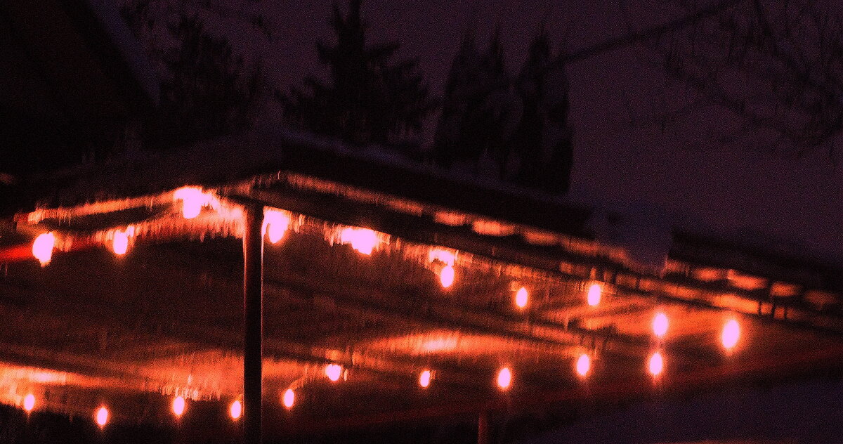 На Крещенье - Людмила Смородинская