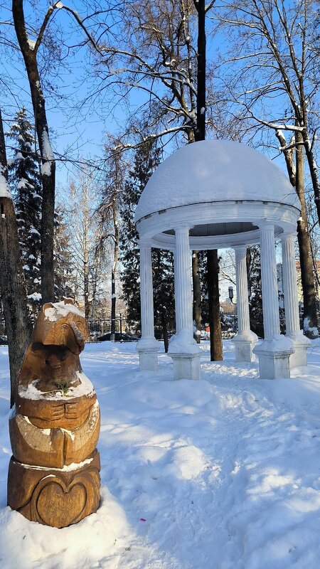 Брянск. В парке А.К.Толстого. - Ольга 