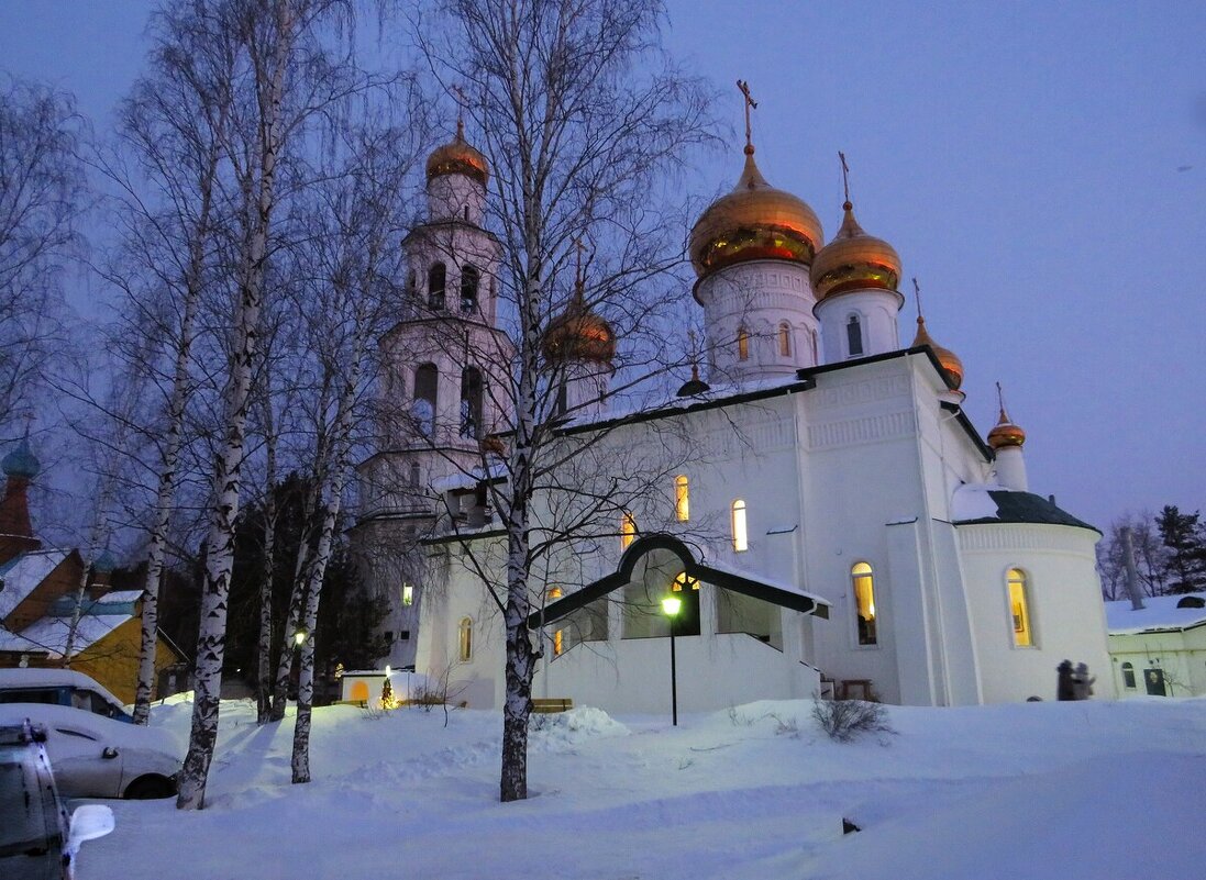 Богоявленский храм - Лариса С.
