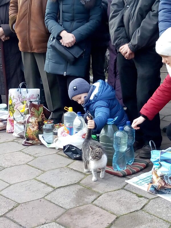 На Крещение - Татьяна Пальчикова