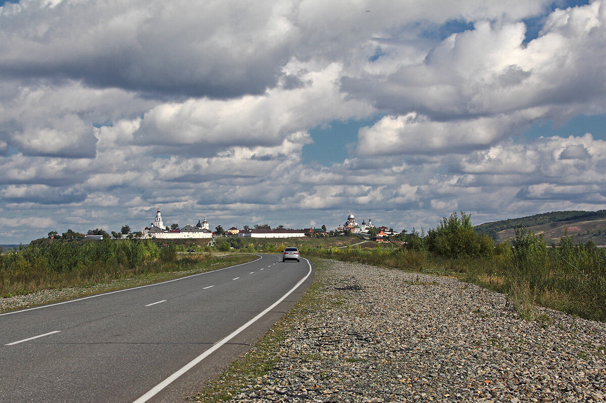 Дорога на остров-град Свияжск - MILAV V