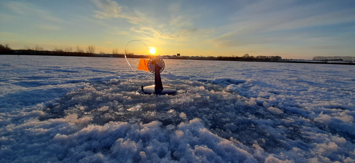 На рыбалке - Prizrak 777