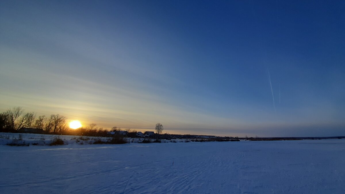 Вечер на реке - Prizrak 777