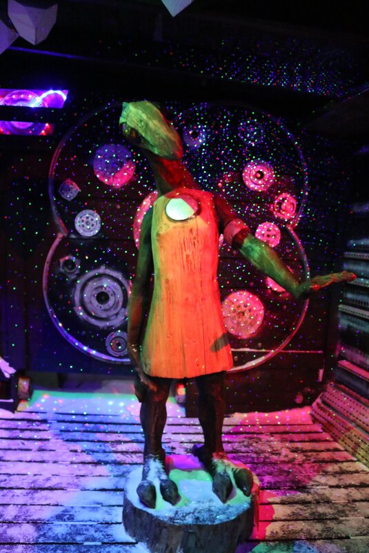 В Таинственном лесу - Ольга 