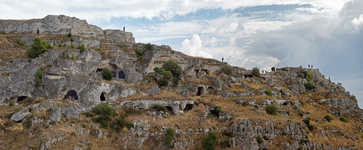 Матера - пещерный город - Виталий Авакян Матера - пещерный город - Виталий Авакян