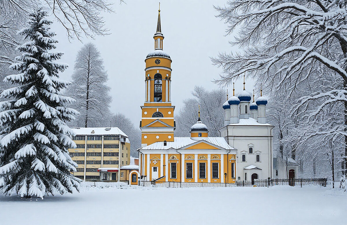 Фэнтези... - Юрий Яньков