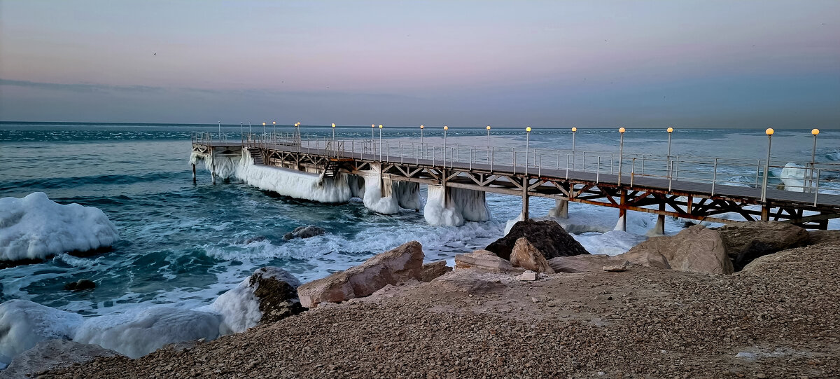 мостик - Ольга Косачова