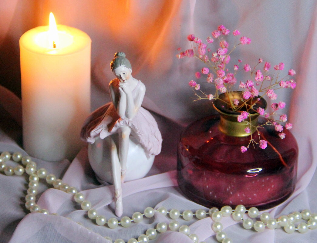 Натюрморт - жанна нечаева