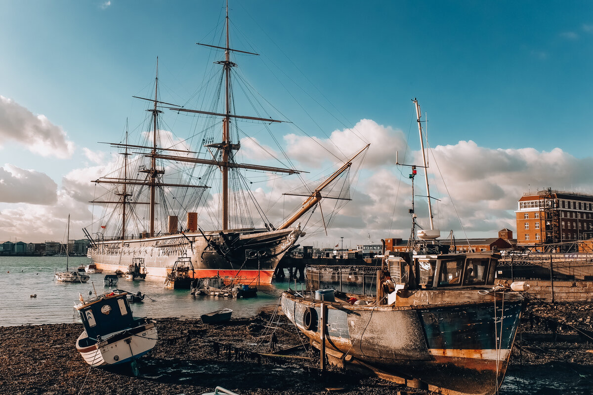 Portsmouth - Alena Kramarenko