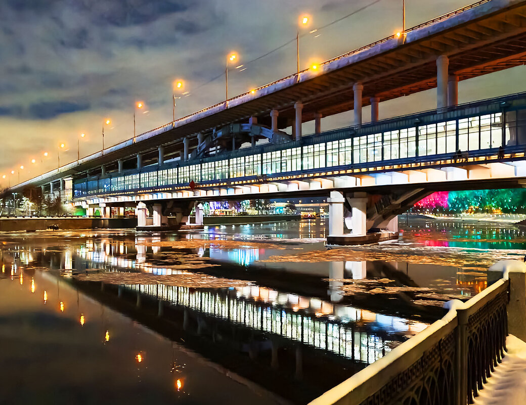 Метромост - Александр 