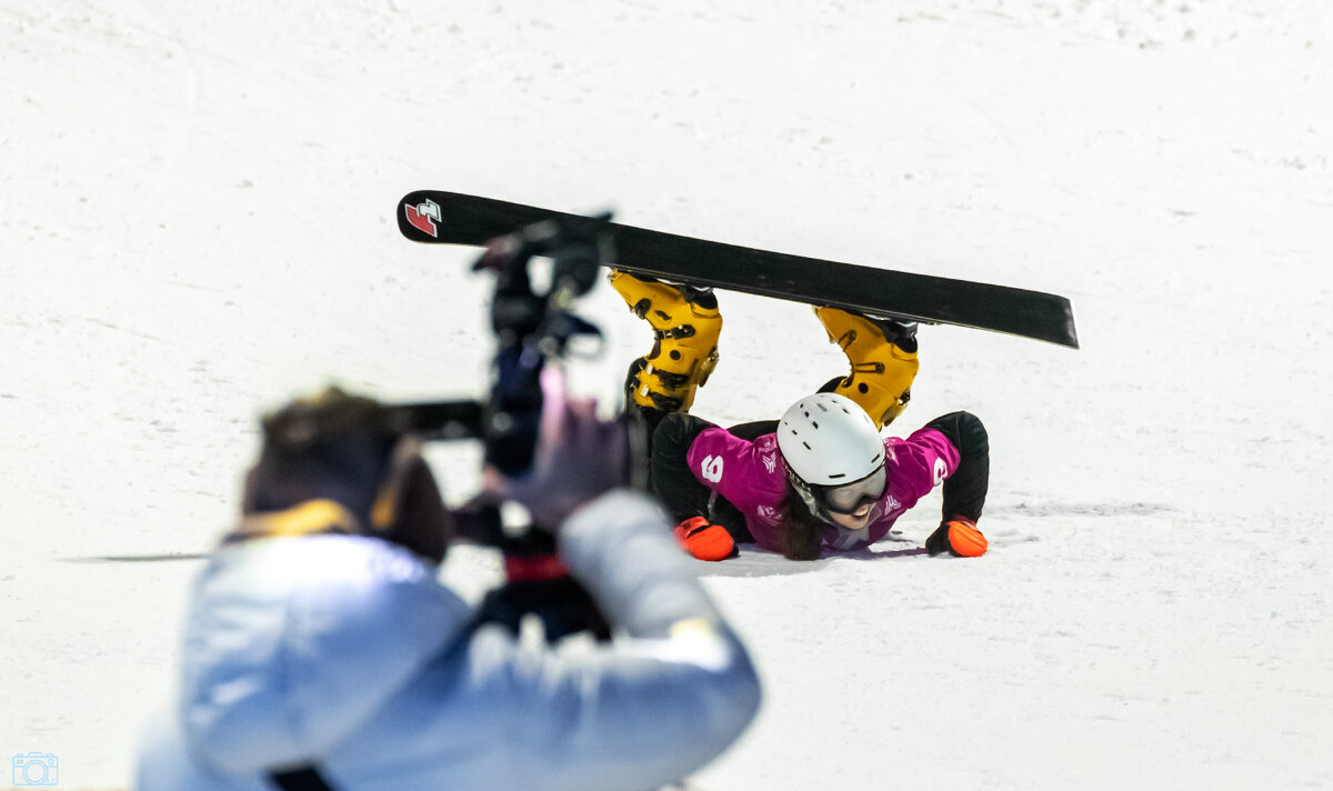 Финиш - Александр 