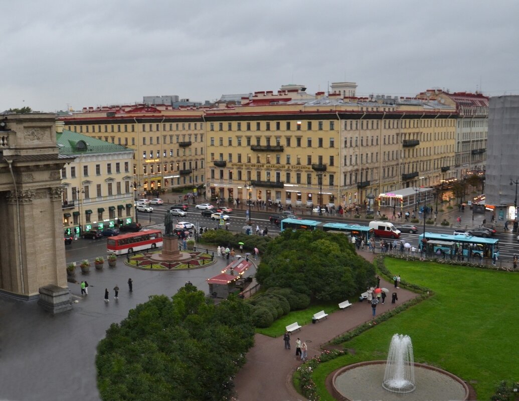 ПИТЕР. - Виктор Осипчук