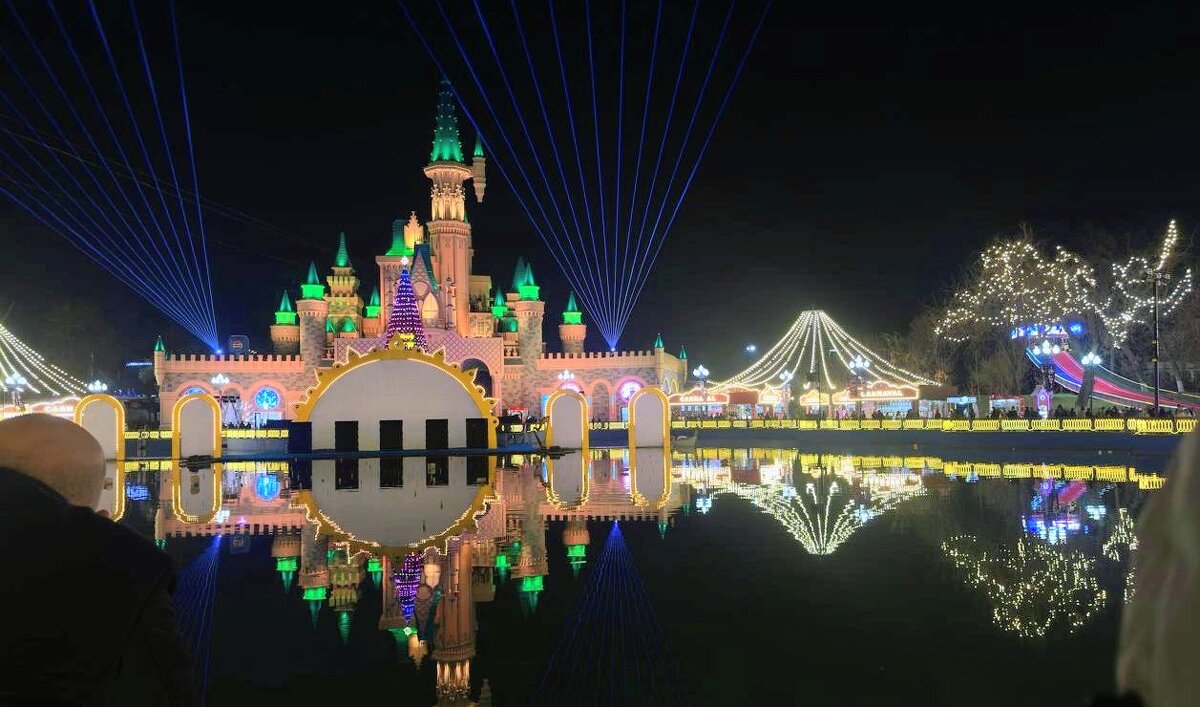 Вечер в Ташкенте - Георгиевич 