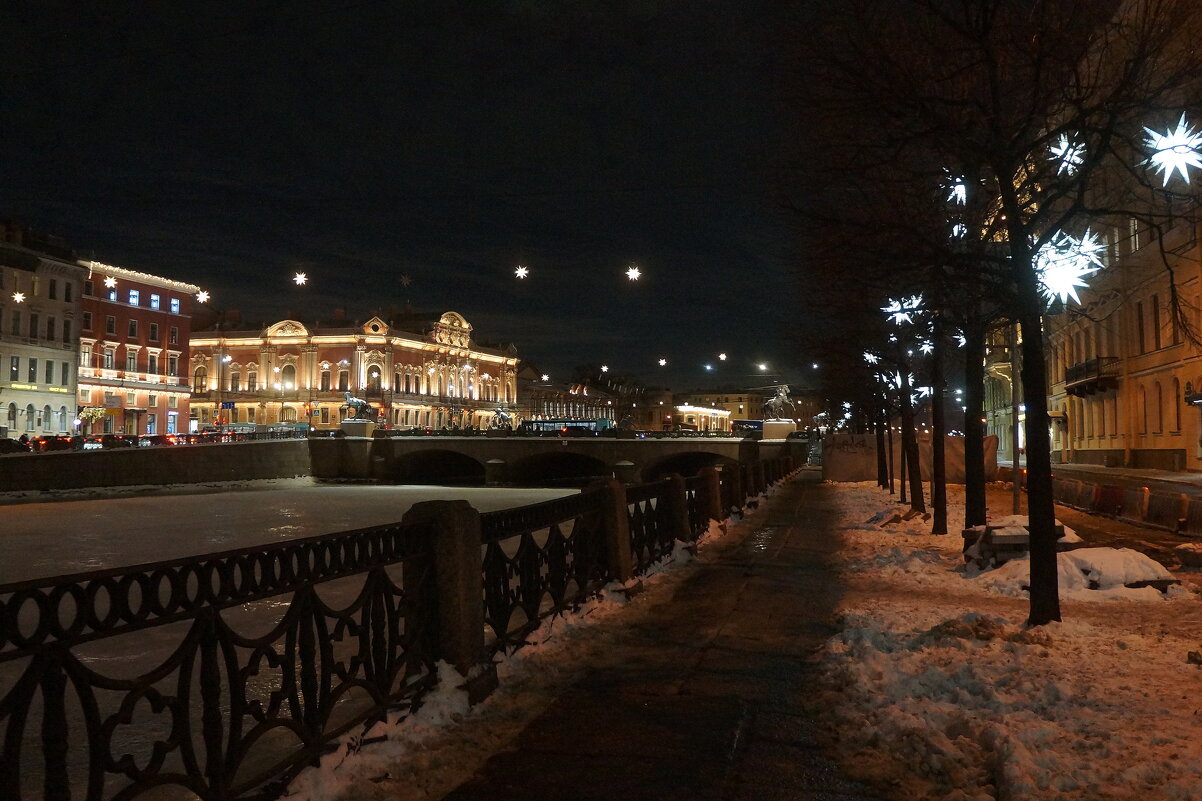 набережная р. Фонтанки - zavitok *