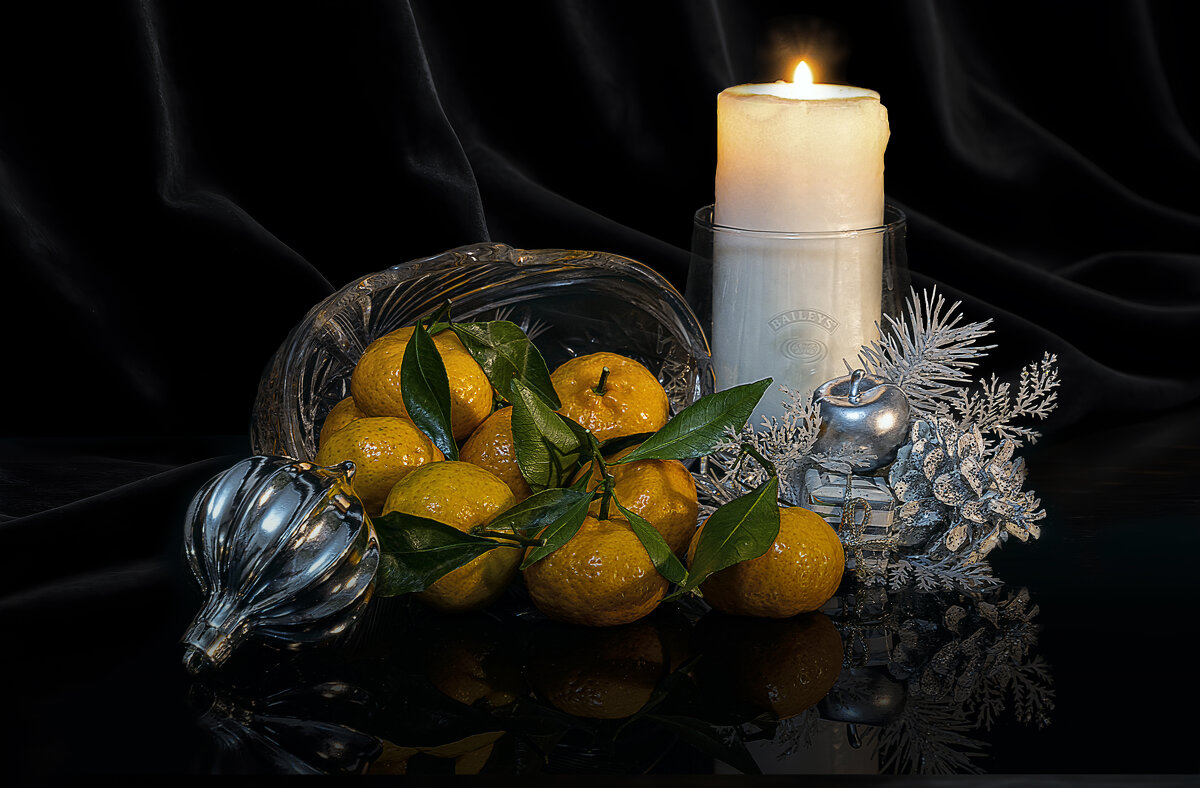 Прошедший Новый год. - Aleksey Afonin