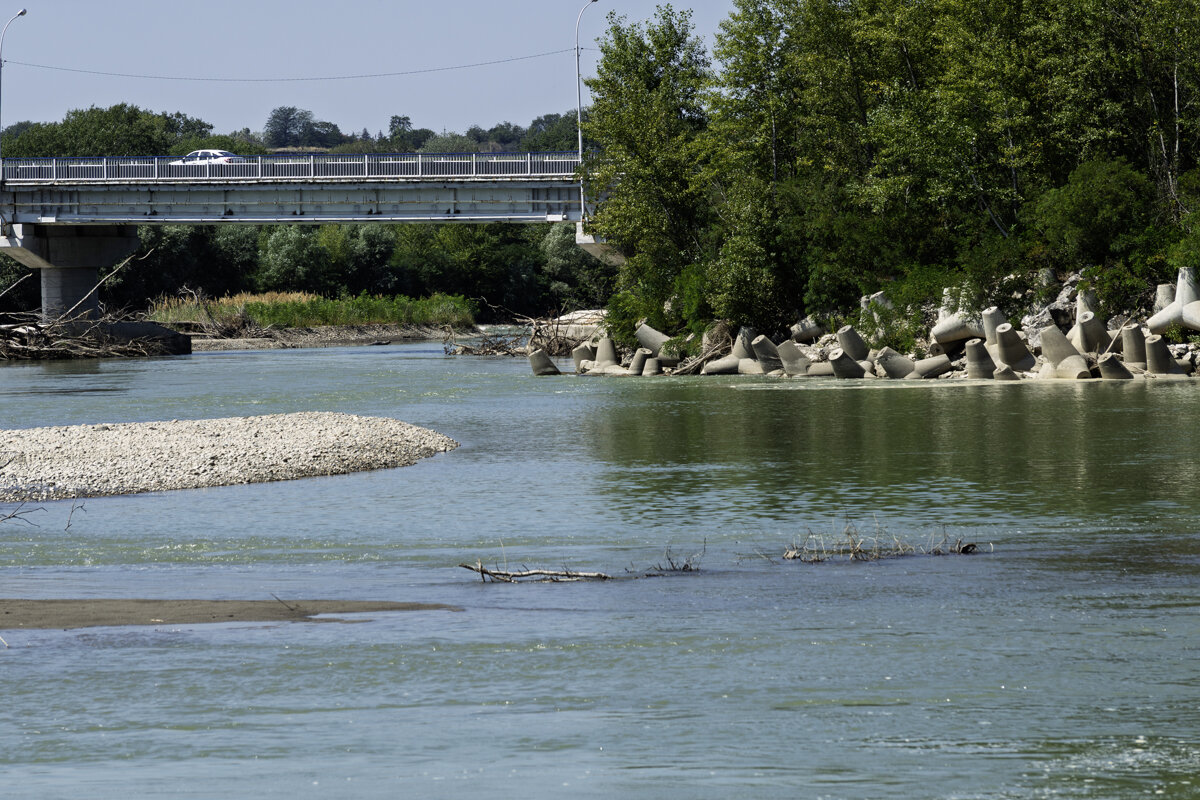 Река Кубань - Игорь Сикорский