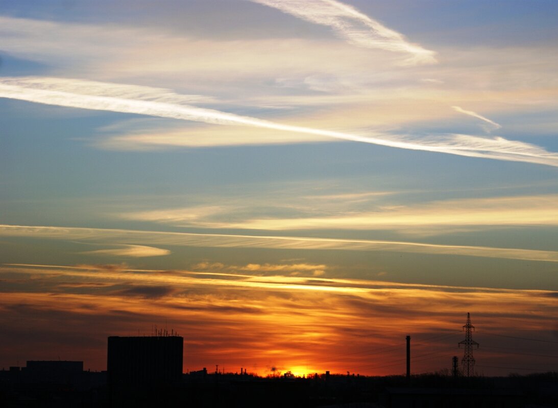 Рассветные краски - Галина Нестратова