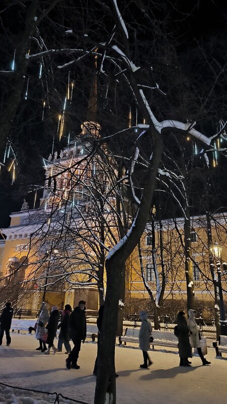 Праздничный вечер. - Ольга 