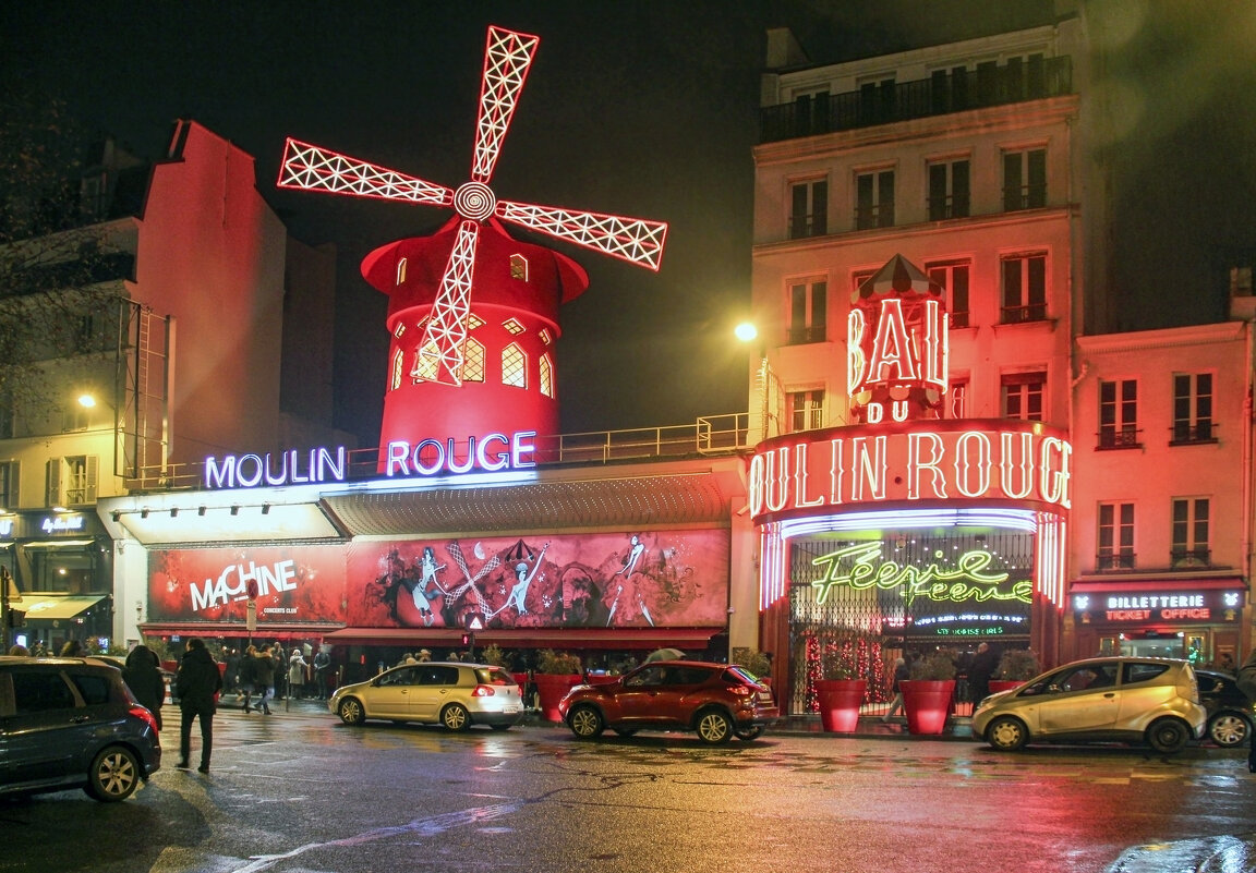 Казино Мулен Руж - skijumper Иванов