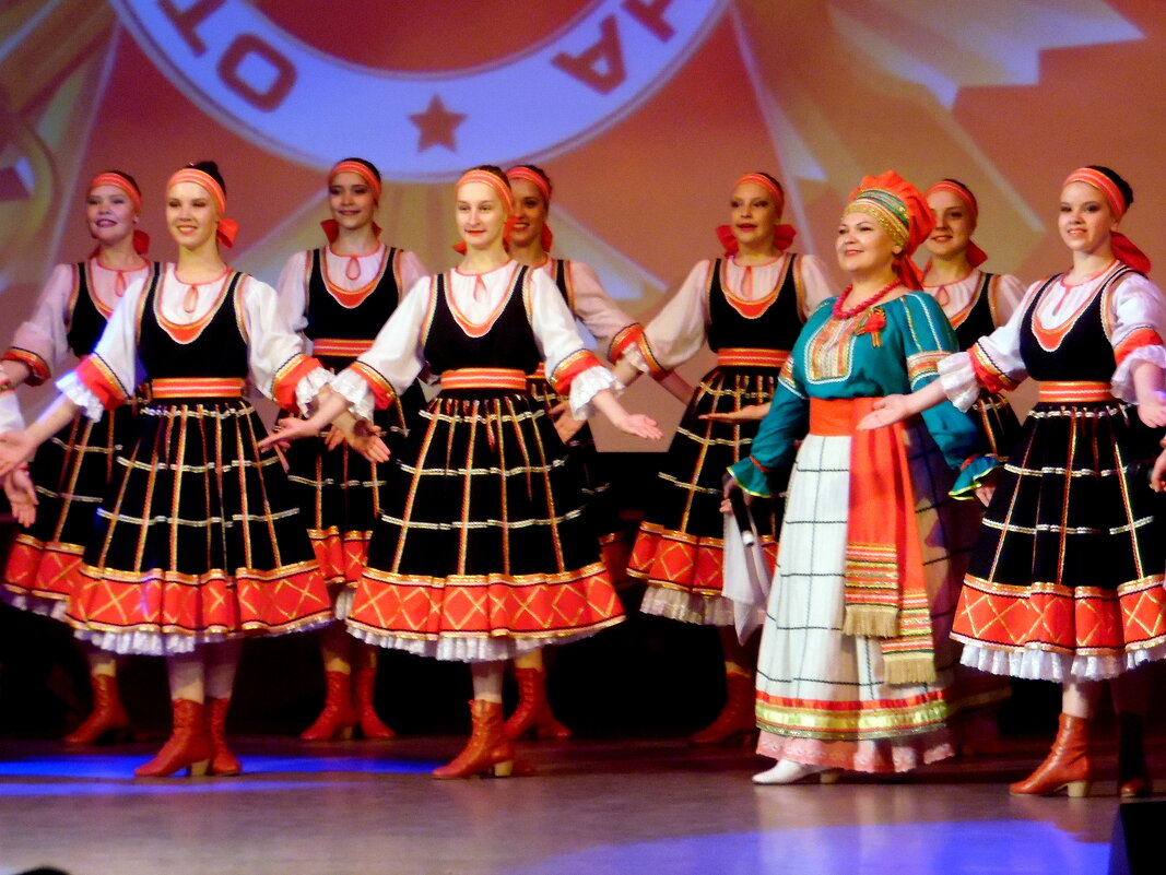 С песней по жизни. - nadyasilyuk Вознюк