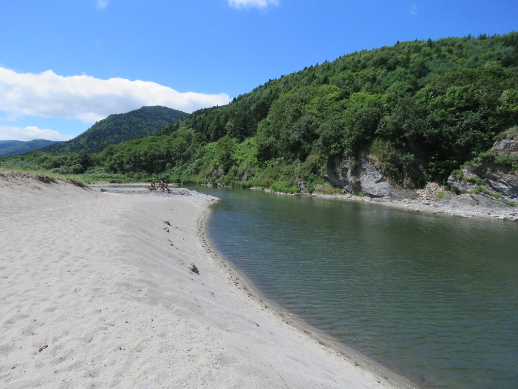 Река Анна. - ИРЭН@ .