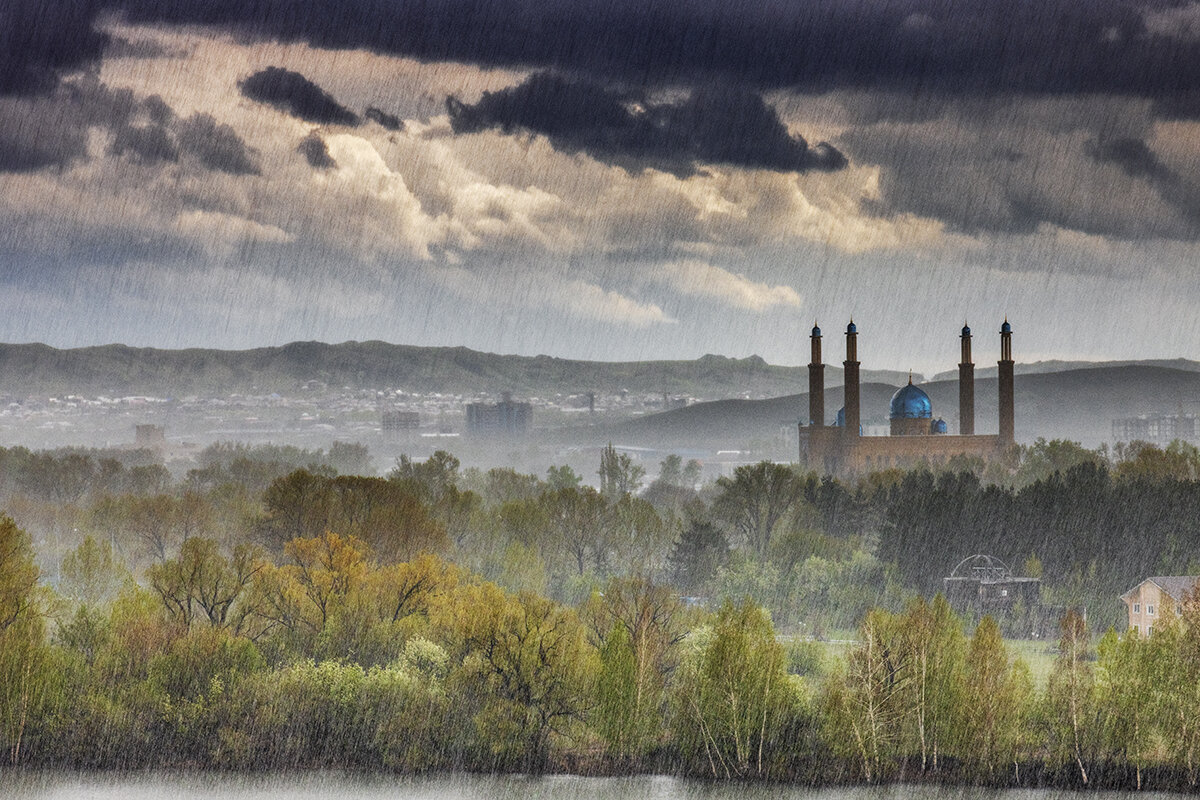 Усть-Каменогорск - Дмитрий 