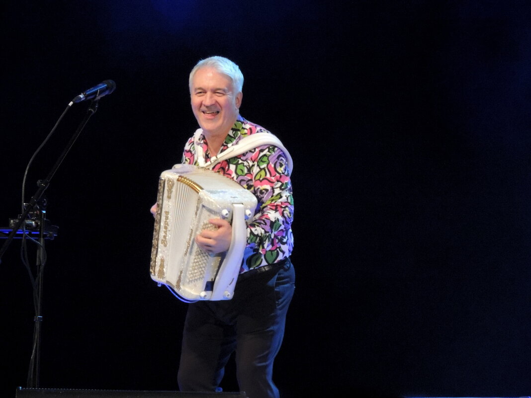 Человек праздник. Валерий Семин. - Ната57 Наталья Мамедова