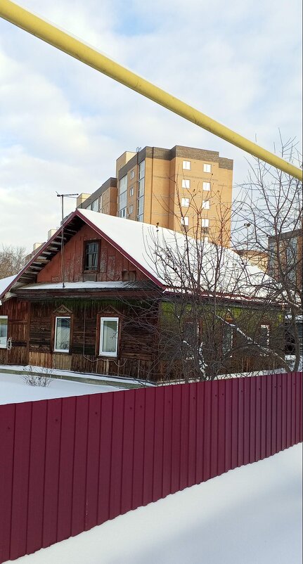 От общего к частному - Андрей Макурин