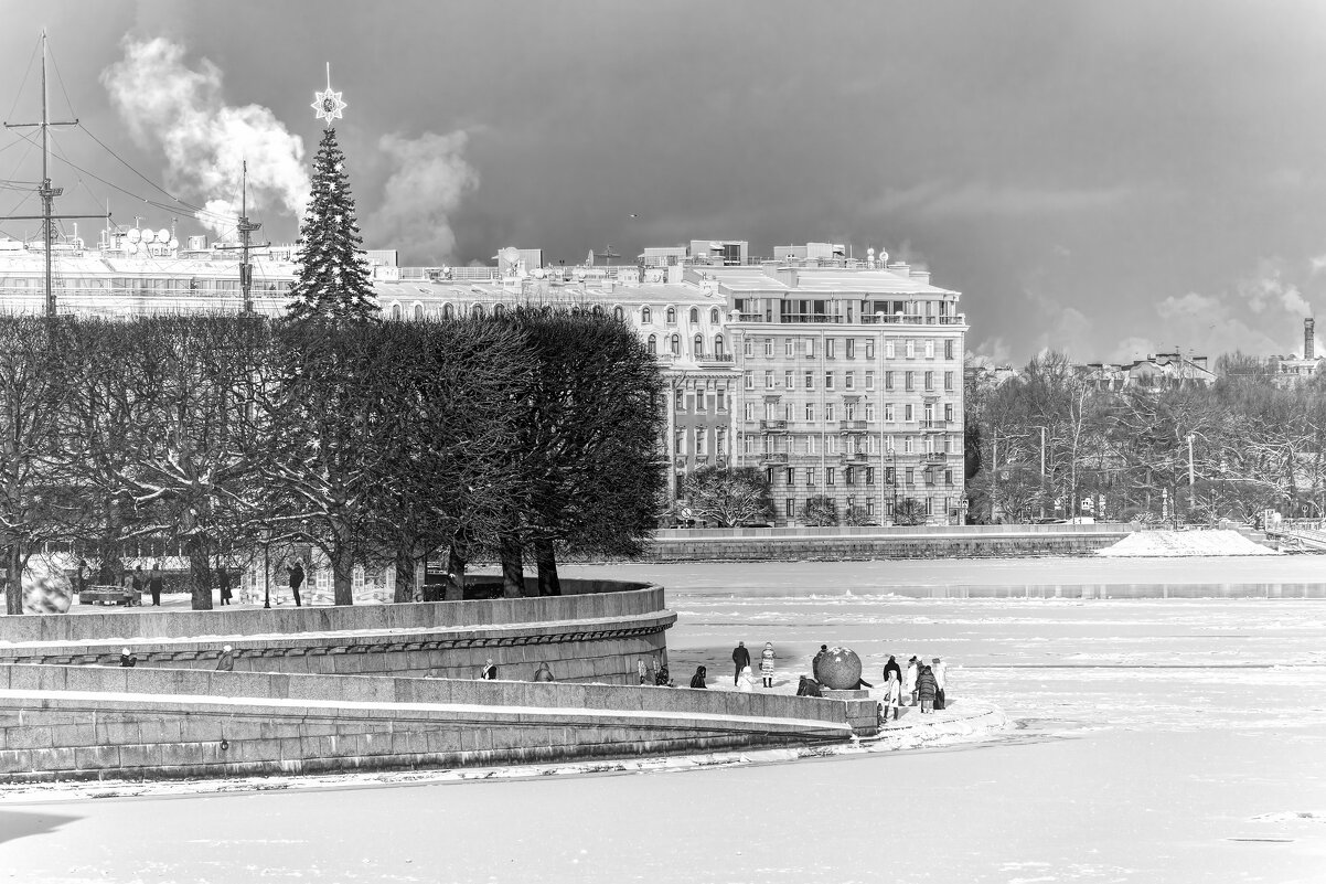 Открытие фотосезона - 26. Эпизод 3. - Валерий Паршин