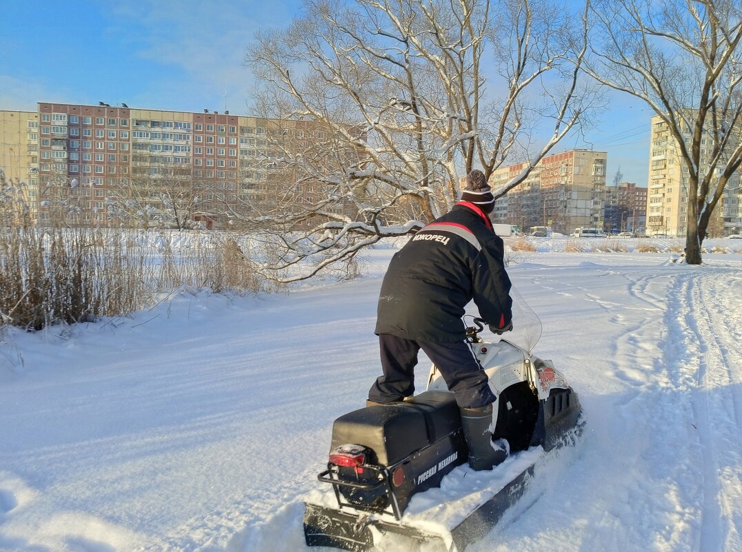 На Буране - Мария Васильева