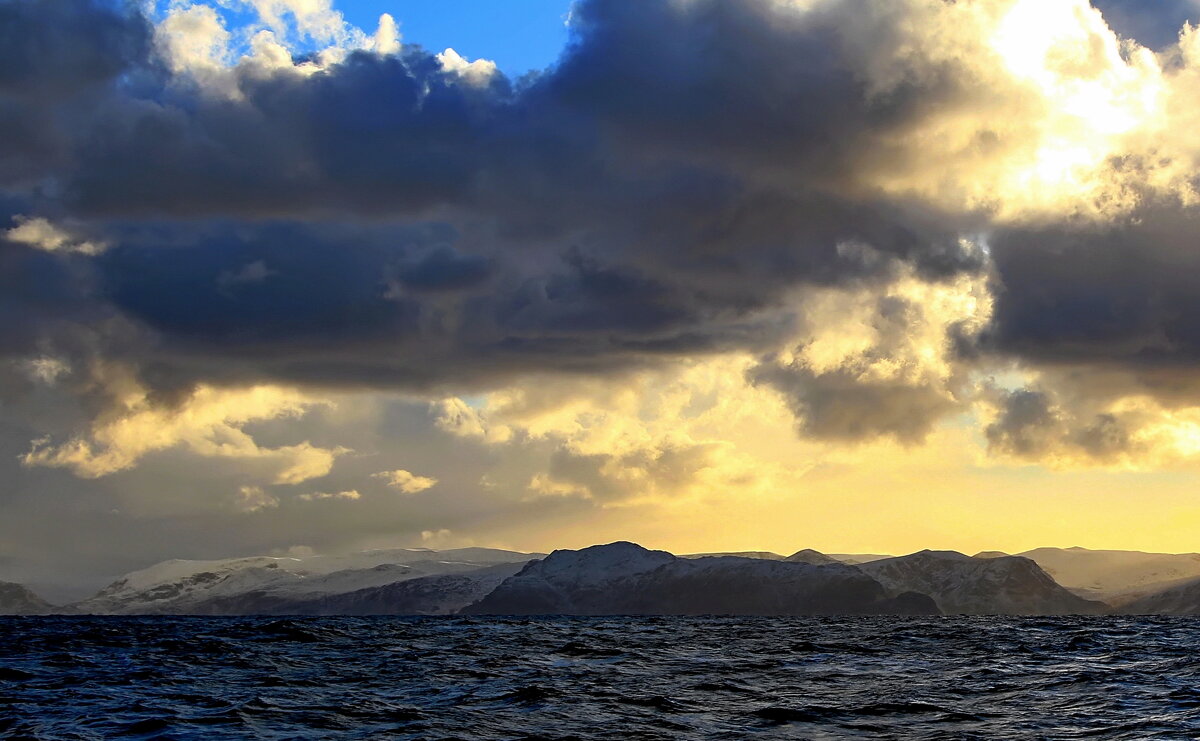 Битва света и тени - В.И 