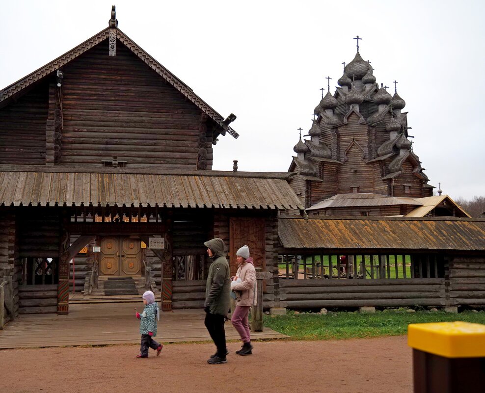 Богословка - Магомед .