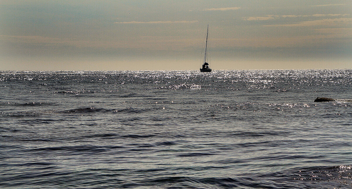 Море-море... - Сергей Воротников