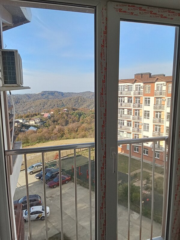 Вид из окна - Виктор 