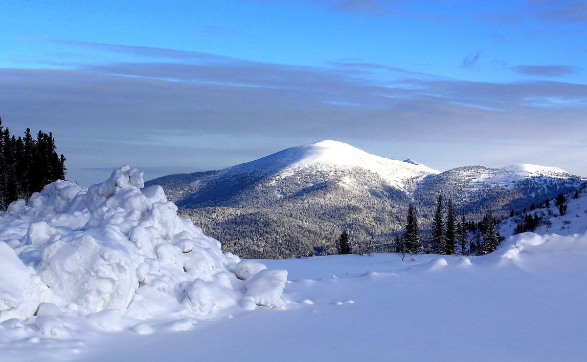 Зима - Vlad Сергиевич Зима - Vlad Сергиевич