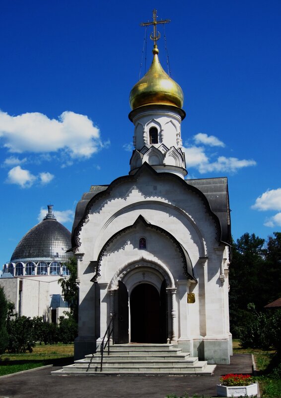 Вднх - Натали 