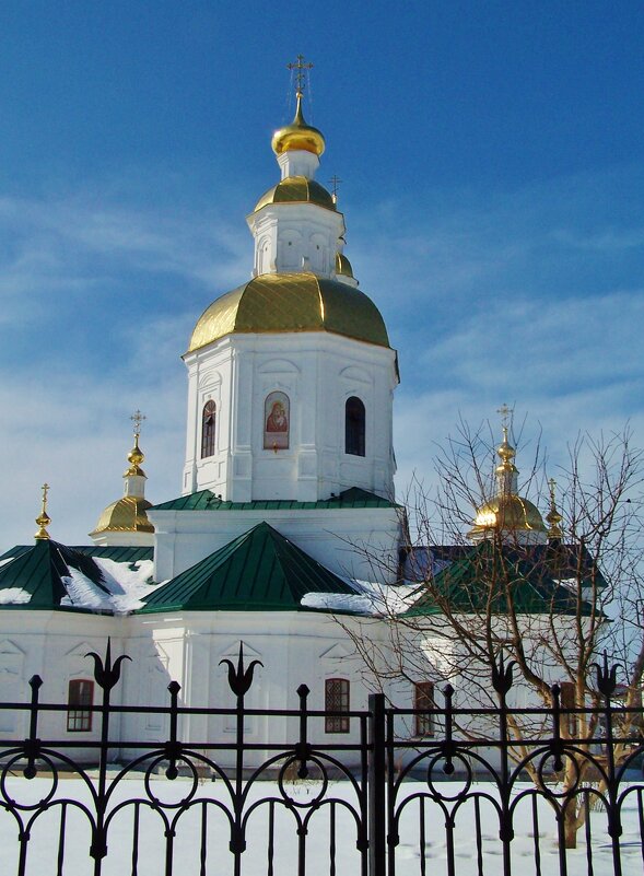 У Храма - Nataly St. 