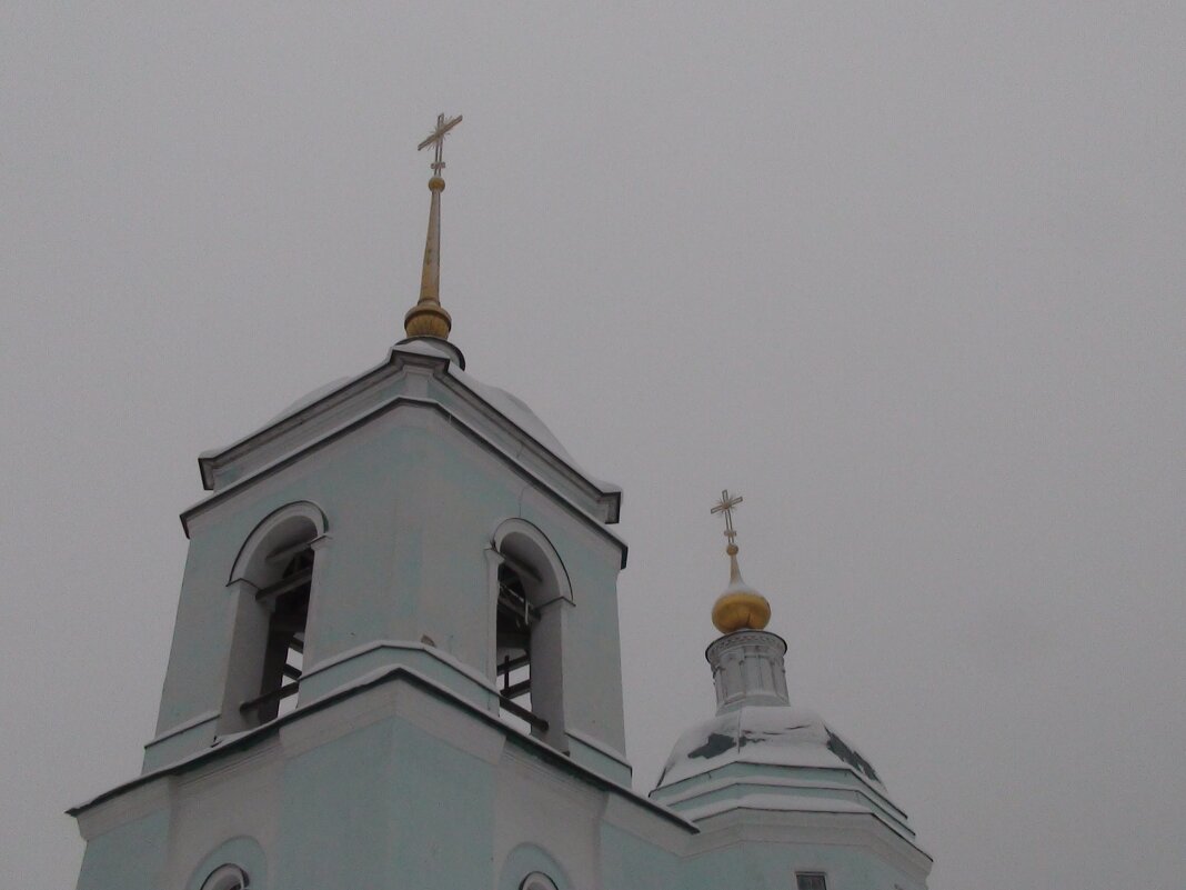 Церковь Введения во Храм Пресвятой Богородицы - fogmeadowww m
