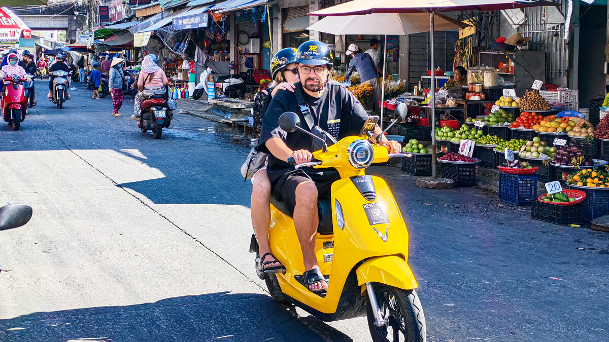 Фукуок - Dmitry i Mary S