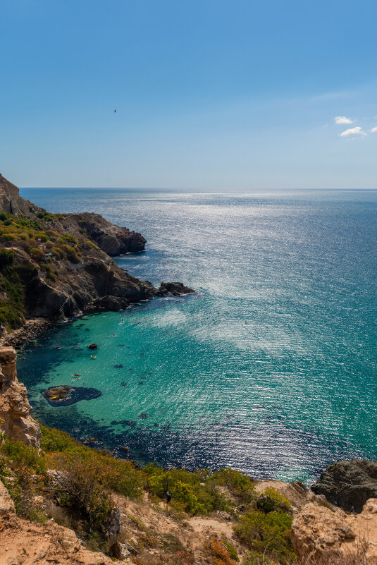 пляж - Виталий Емельянов