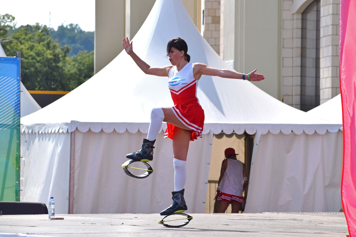 Фитнесс - Валерий Пославский