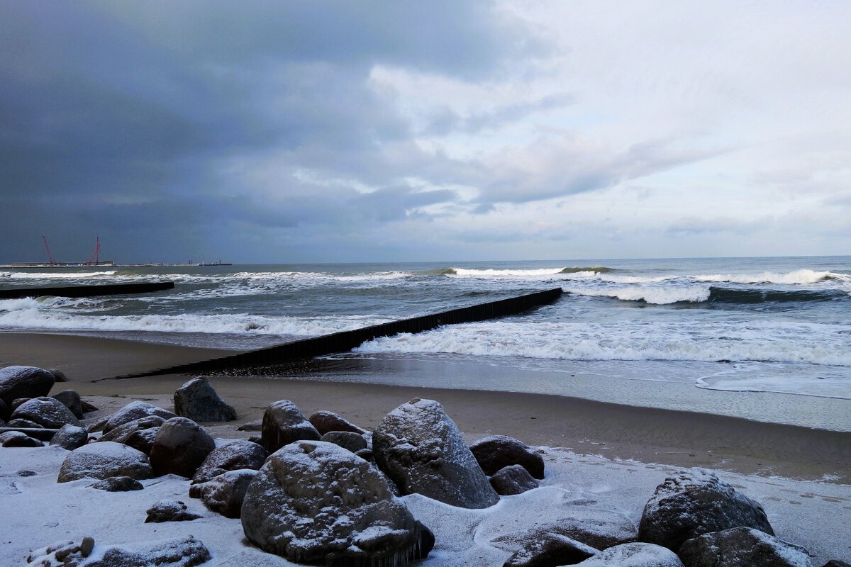 Балтийское море - Рита Симонова Балтийское море - Рита Симонова