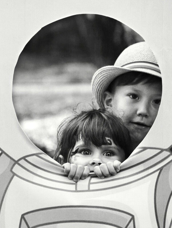 Космонавты - СЮ 